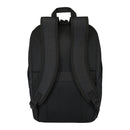 Black - Back - Floso Resi Plus Anti-Theft 18L Laptop Backpack