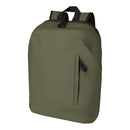 Forest Green - Front - Floso Resi Plus Anti-Theft 18L Laptop Backpack