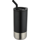 Black - Lifestyle - Floso Grayson Plain 480ml Tumbler