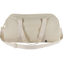 Sandstone - Back - Floso Recycled Canvas 40L Duffle Bag