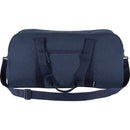 Navy - Back - Floso Recycled Canvas 40L Duffle Bag