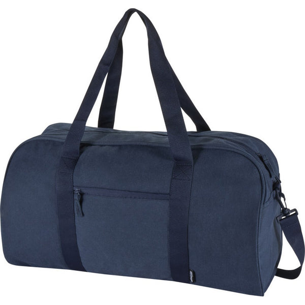 Navy - Lifestyle - Floso Recycled Canvas 40L Duffle Bag