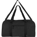 Black - Front - Floso Recycled Canvas 40L Duffle Bag