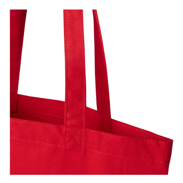 Red - Lifestyle - Floso Odisha 10L Tote Bag
