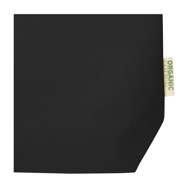 Black - Lifestyle - Floso Odisha 10L Tote Bag