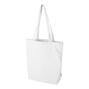 White - Back - Floso Odisha 10L Tote Bag