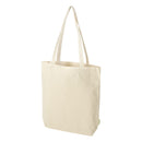 Natural - Back - Floso Odisha 10L Tote Bag