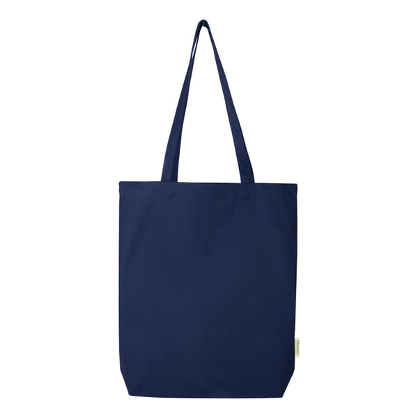 Navy - Front - Floso Odisha 10L Tote Bag