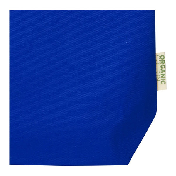 Royal Blue - Side - Floso Odisha 10L Tote Bag