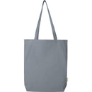 Grey - Front - Floso Odisha 10L Tote Bag