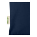 Navy - Side - Floso Odisha Organic Cotton 7L Tote Bag