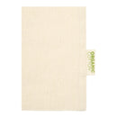 Natural - Side - Floso Odisha Organic Cotton 7L Tote Bag