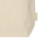 Natural - Side - Floso Odisha Organic Cotton 11L Tote Bag