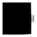 Black - Side - Floso Odisha Organic Cotton Gusseted 14L Tote Bag