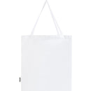 White - Back - Floso Odisha Organic Cotton Gusseted 14L Tote Bag