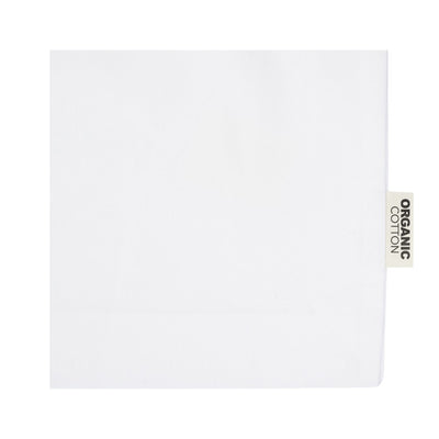White - Lifestyle - Floso Odisha Organic Cotton Gusseted 14L Tote Bag