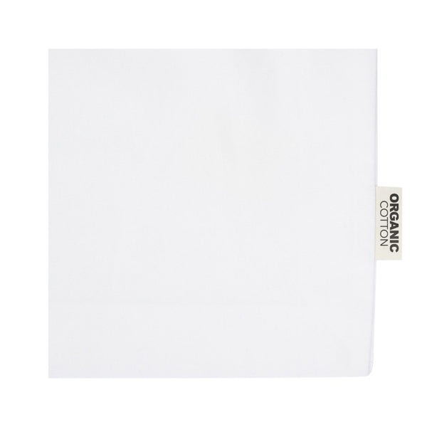 White - Lifestyle - Floso Odisha Organic Cotton Gusseted 14L Tote Bag