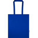 Royal Blue - Back - Floso Peru Recycled Cotton 7L Tote Bag