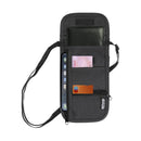 Heather Charcoal - Lifestyle - Floso Smart Ross Travel Pouch