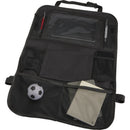Black - Lifestyle - Floso Lex Car Back Seat Organiser