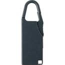 Hale Blue - Back - Floso Lucchetto Travel Luggage Lock