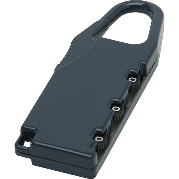Hale Blue - Side - Floso Lucchetto Travel Luggage Lock