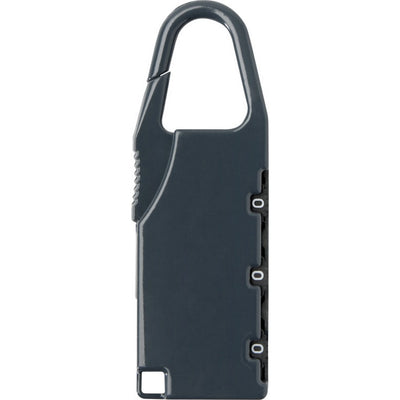 Hale Blue - Front - Floso Lucchetto Travel Luggage Lock