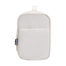 Sandstone - Lifestyle - Floso Beauty Hanging Recycled Puffer 8L Toiletry Bag