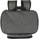 Heather Grey - Lifestyle - Floso Tundra 20L Recycled Cooler Bag Set