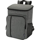 Heather Grey - Pack Shot - Floso Tundra 20L Recycled Cooler Bag Set