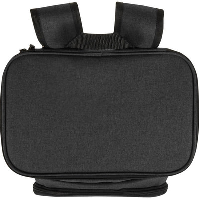Heather Charcoal - Lifestyle - Floso Tundra 20L Recycled Cooler Bag Set