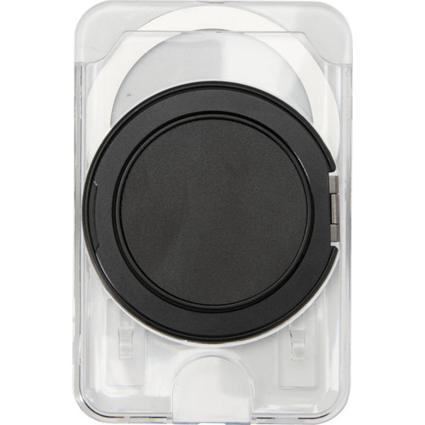 Grey - Back - Floso Kern Hard Cover Gift Set