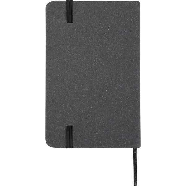 Grey - Side - Floso Kern Hard Cover Gift Set