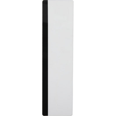 Transparent - Front - Floso Vell Monitor Side Board