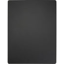 Black - Back - Floso Clast A4 Magnetic Closure Clipboard