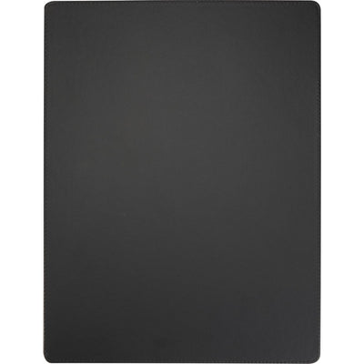 Black - Back - Floso Clast A4 Magnetic Closure Clipboard