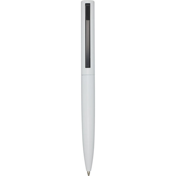 White - Side - Floso Clast A4 Magnetic Closure Clipboard