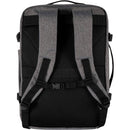 Heather Grey - Back - Floso Libra 27L Backpack