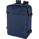 Heather Navy - Front - Floso Libra 27L Backpack