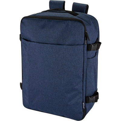 Heather Navy - Front - Floso Libra 27L Backpack