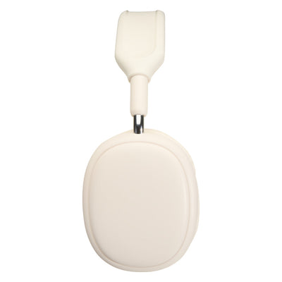 White - Side - Floso Recycled Plastic Wireless Headphones