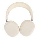 White - Lifestyle - Floso Recycled Plastic Wireless Headphones