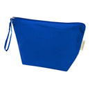 Royal Blue - Front - Floso Organic 3L Cosmetic Bag