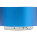 Royal Blue - Lifestyle - Floso Ankaa Recycled Aluminium Wireless Speaker