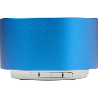Royal Blue - Lifestyle - Floso Ankaa Recycled Aluminium Wireless Speaker
