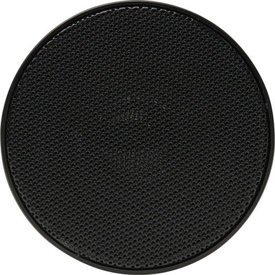 Black - Side - Floso Ankaa Recycled Aluminium Wireless Speaker