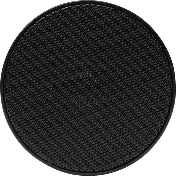 Black - Side - Floso Ankaa Recycled Aluminium Wireless Speaker