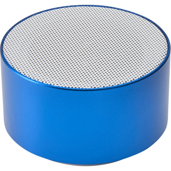 Royal Blue - Front - Floso Ankaa Recycled Aluminium Wireless Speaker