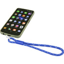 Royal Blue - Back - Floso Arich Phone Recycled Plastic Wristband