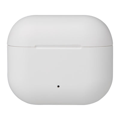 White - Lifestyle - Floso Altais Recycled Plastic Wireless Earbuds